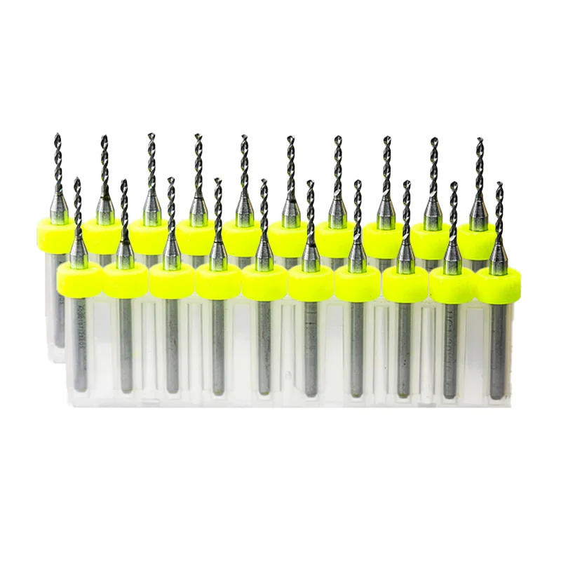 Набор мини-сверл для печатной платы