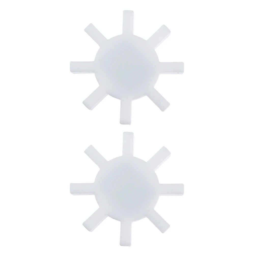 2 шт. лабораторная мешалка вращающаяся биологическая магнитная стержень