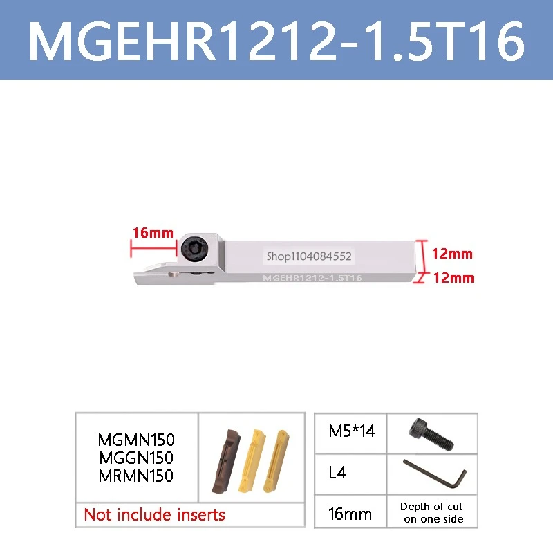 

Инструмент MGEHR1010