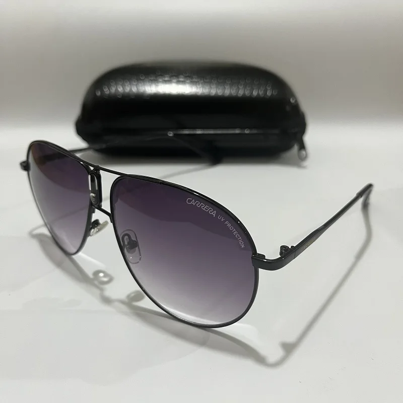

2023 Men Vintage Sunglasses for Women Brand Designer Summer Style Fashion Mirror Sun glasses UV400