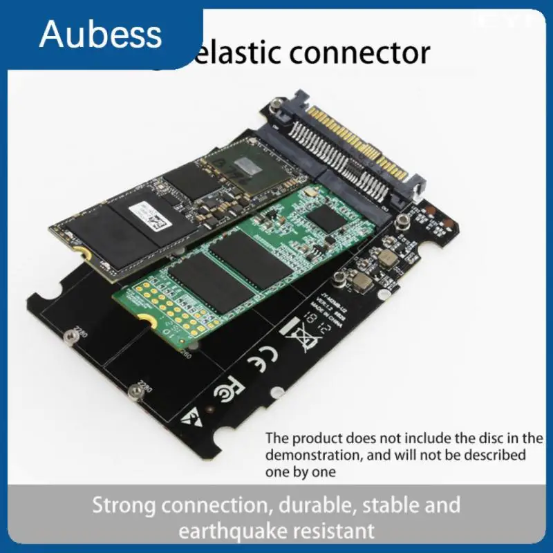 

Плата расширения повышенной мощности M.2 на U.2, 5 А, Pcie3.0 X4 Sata, двойной интерфейс U2pcb U.2, карта адаптера M.2 на высокоскоростной U.2