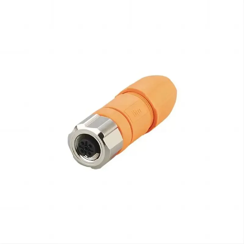 Фото Оригинальный разъем IFM EVC810 EVC811 EVC812 EVC813 EVC816 №3