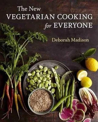 

The New Vegetarian Cooking for Everyone