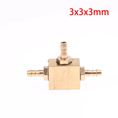 Медный тройник для стоматологического кресла AACAR