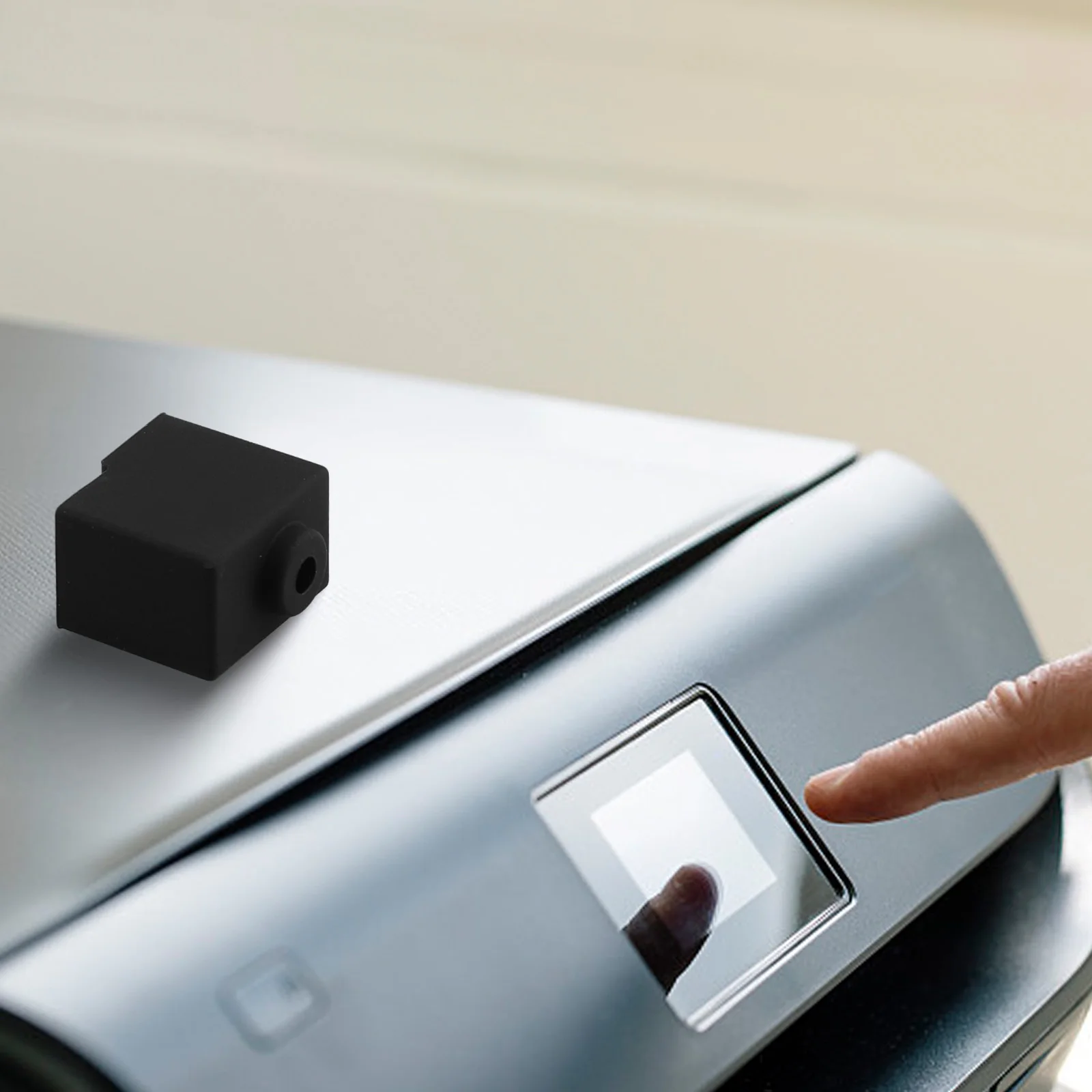 Комплект силиконовых защитных чехлов совместимый с экструдером нагревательным