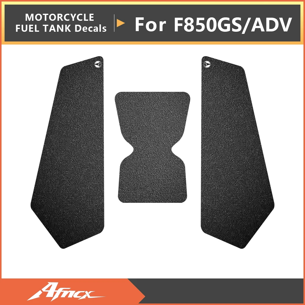 

Прозрачные кожаные наклейки на бак мотоцикла для BMW F750GS F850GS/ADV 2018 2019 2020