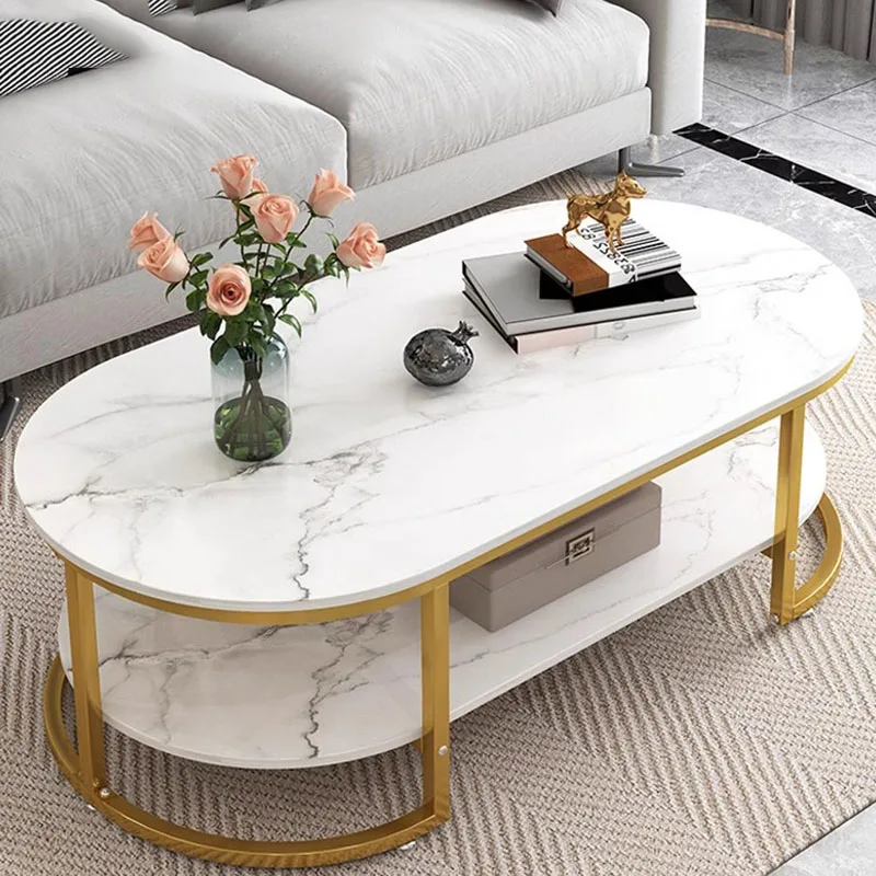 

Luxury Modern Coffee Table Living Room Designer Organizer Coffee Table Organizer Clear Simple Mesa Auxiliar Entrance Furniture