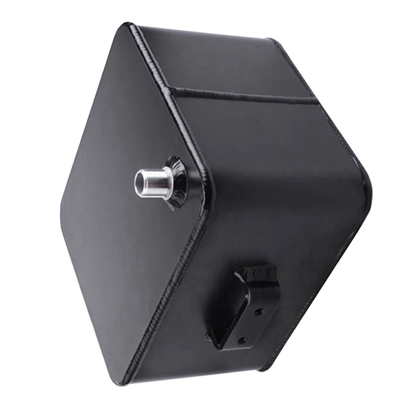 Модификация автомобиля Проницаемый пузырьковый горшок Алюминий 2 5 л Охлаждающая