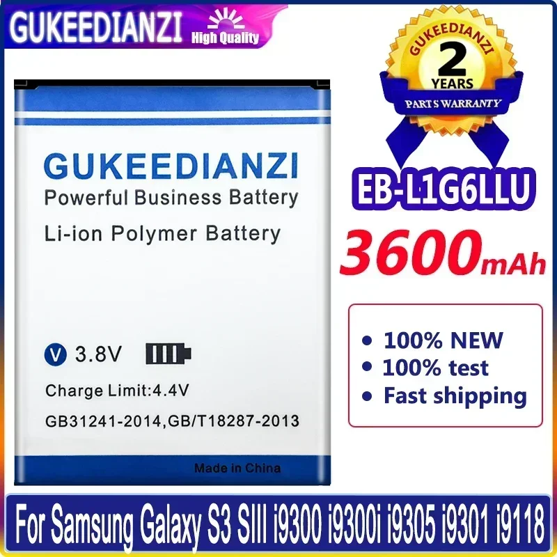 Аккумулятор для Samsung S3 I9300 GT-I9301i I9308/S3 mini/S4 I9500/S4 Mini I9190/S5 G900F S5 Mini/S6 S7 Edge G870A S5570 S5750 S5830