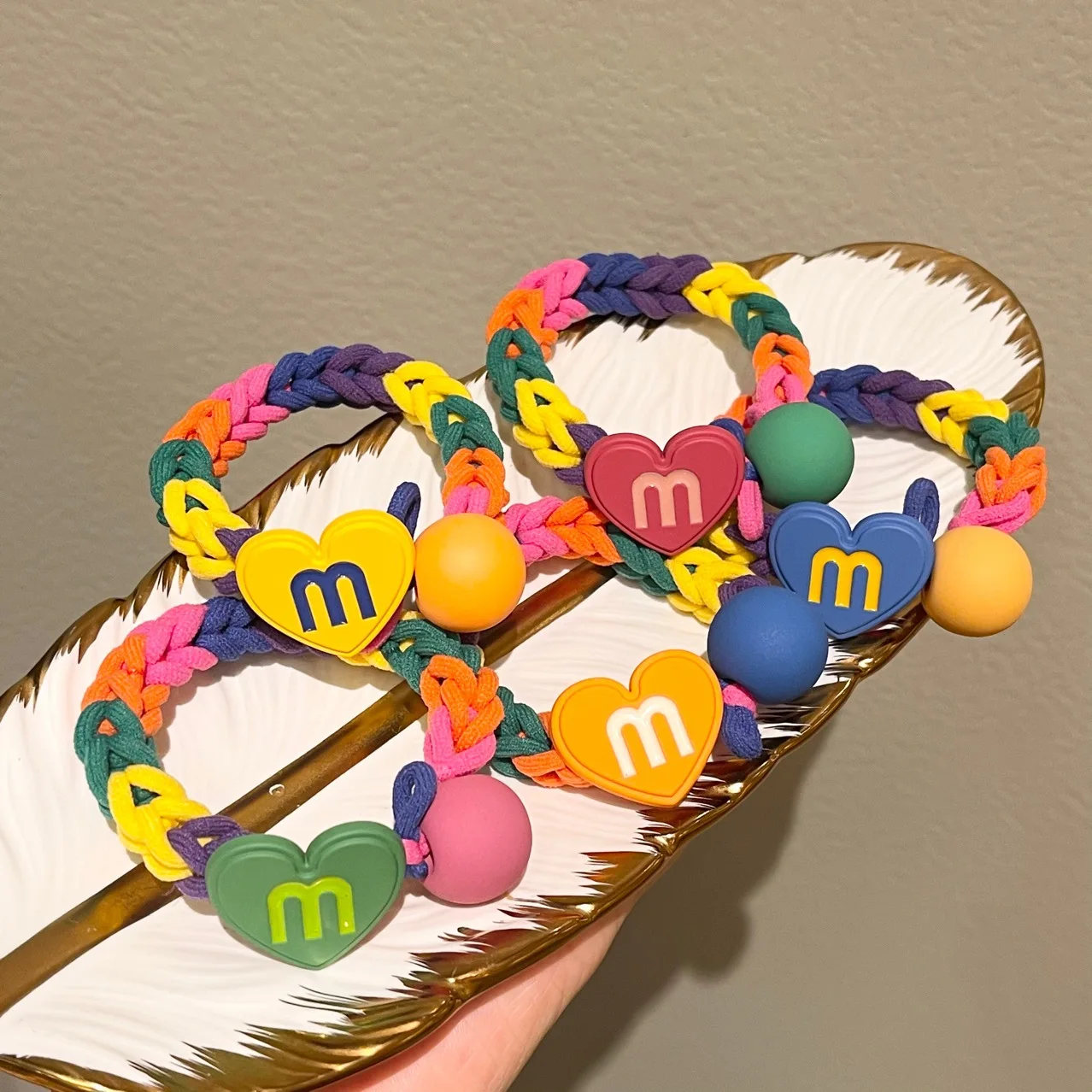 Ed Festival Women Gifts Hair Ropes