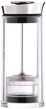 

American Press Coffee and Tea Maker, 12 oz. Milk steam frother Coffee makers Cold brew coffee maker Espresso coffee maker Coffee