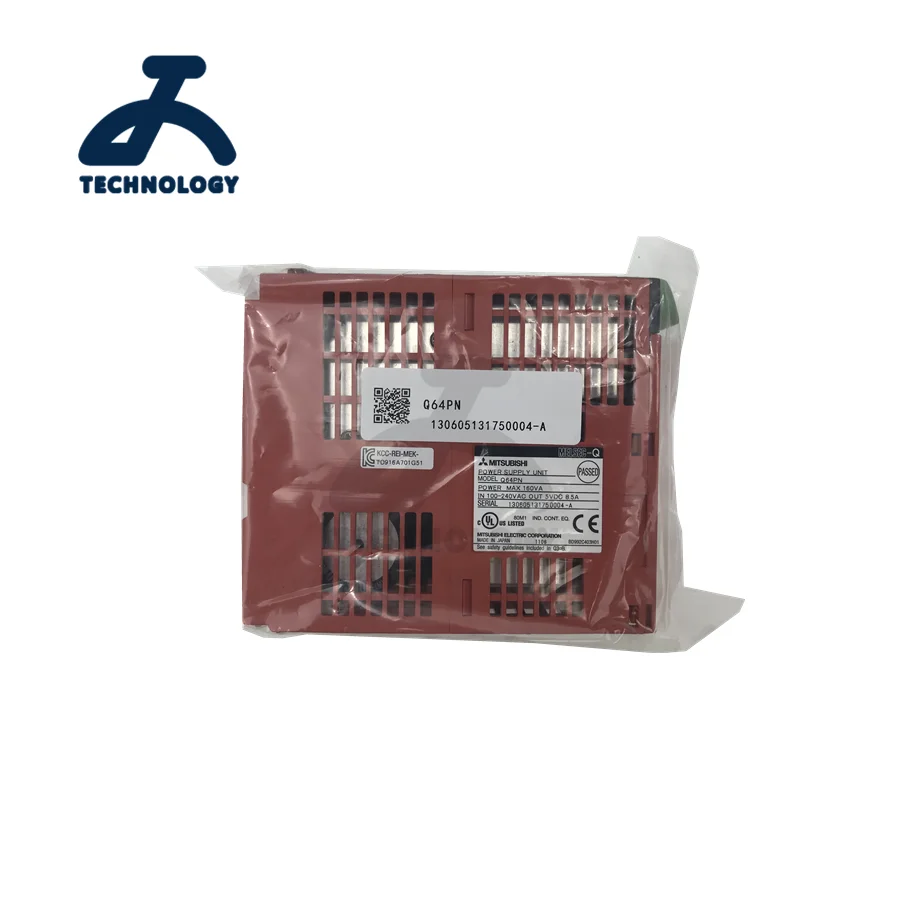 

Q Series Performance Specifications PLC Module Q64P Q64PN Q61SP Q63RP Q64RP