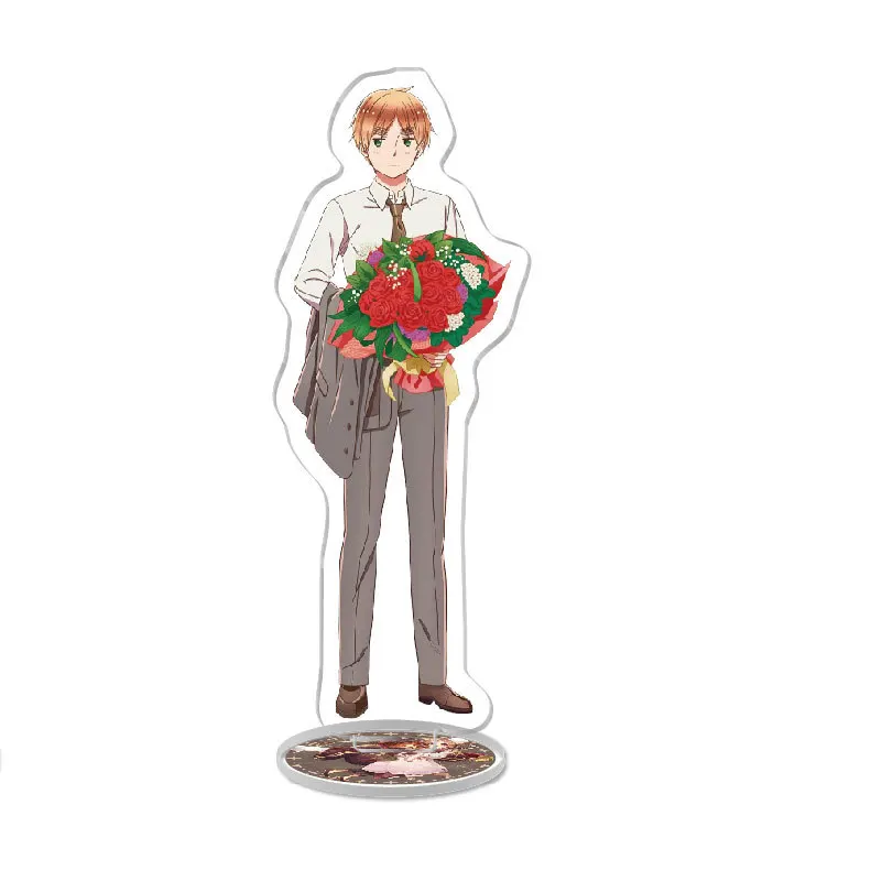 Аниме Axis powers Hetaria фигурка на акриловой подставке мультфильм APH PVC настольная