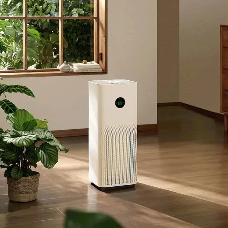 Очиститель воздуха XIAOMI MIJIA 5S для дома офиса спальни шестикратная очистка