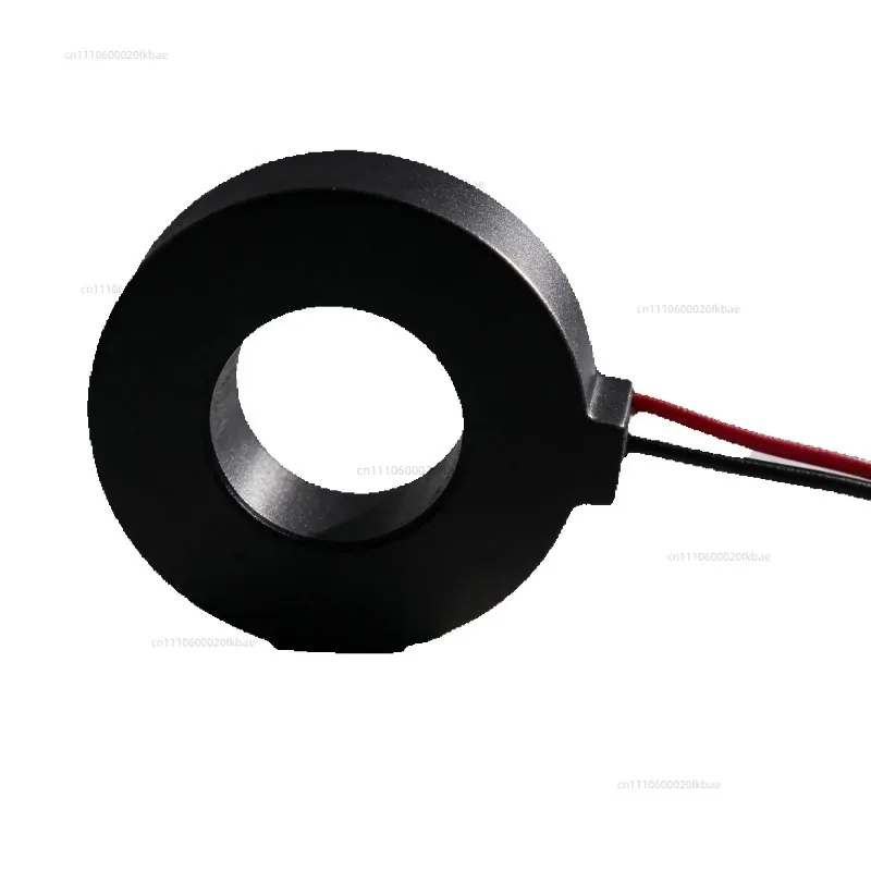 Фото 20 шт. 100А Проходной трансформатор переменного тока для амперметра/измерительная головка 100А/100мА 100А/50мА 2000:1 1000:1 №5
