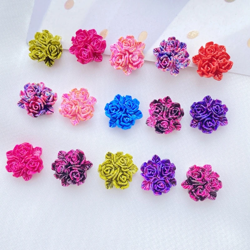 40 шт. детали для украшения волос