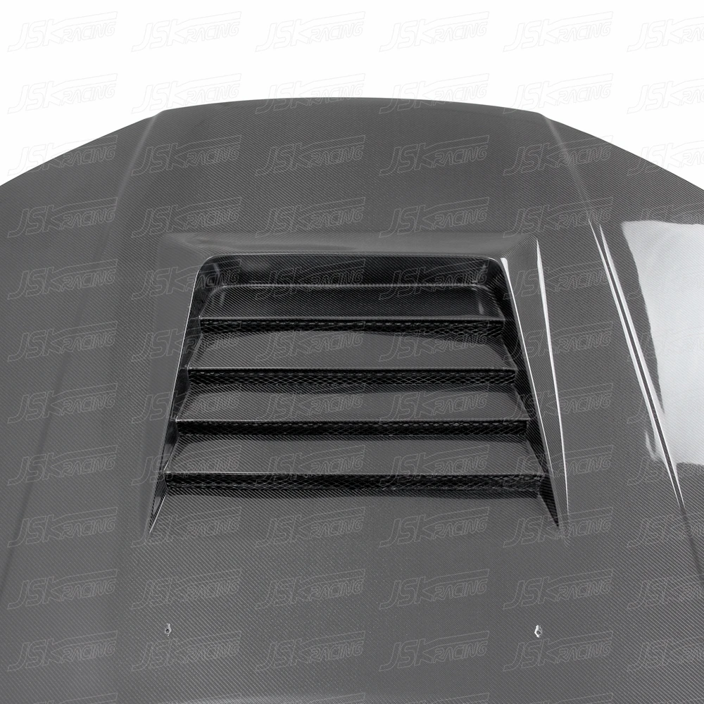 Капот из углеродного волокна для Nissan Skyline R34 Gtt 1999-2002(JSKNSR499008)