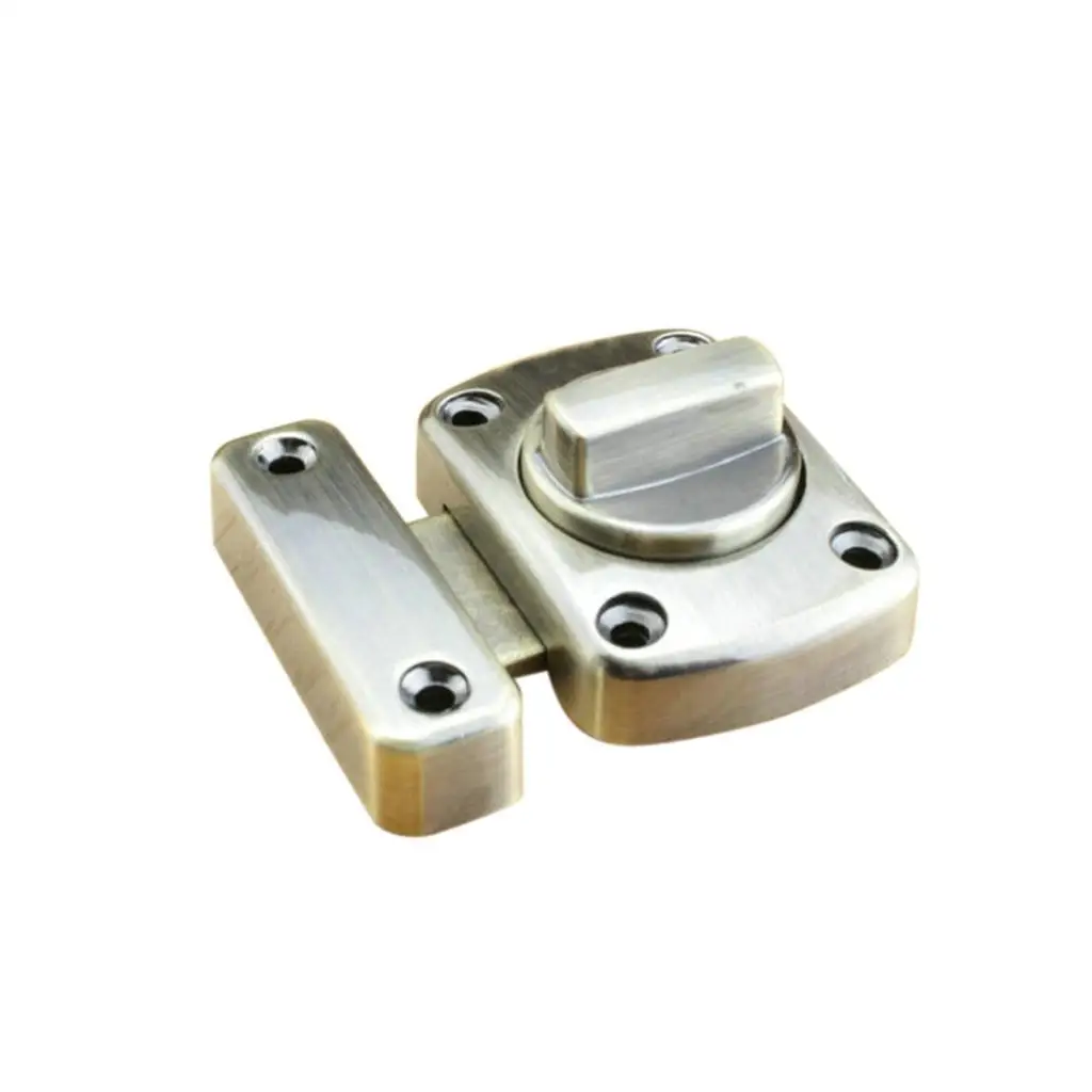 

Door Lock Dead Heavy Duty Shed Turn Sliding Latch