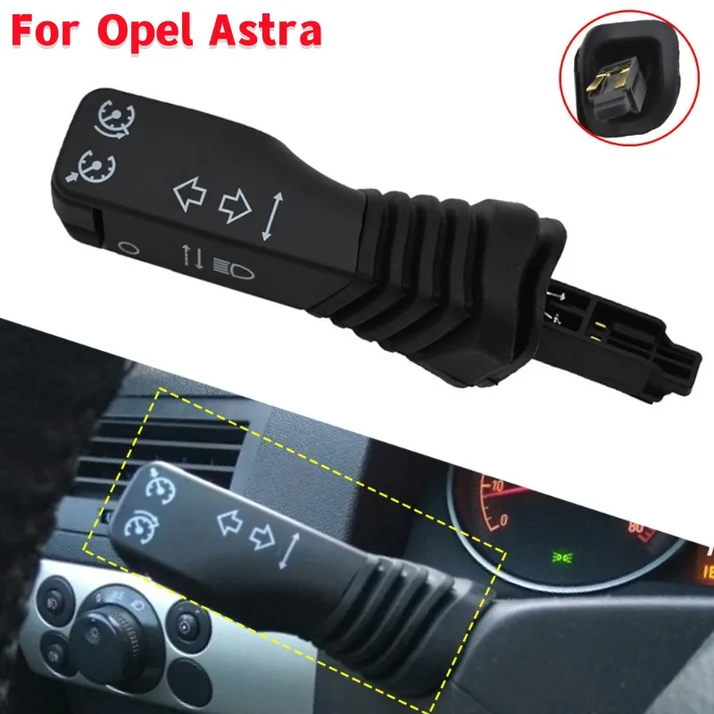 

1Pcs Car Indicator Rod Switch Control Indicator Lever Switch For Opel Astra