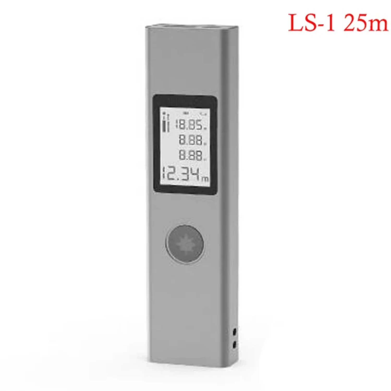 Оригинальный лазерный дальномер DUKA 25/40 м-P/-1S портативное USB зарядное устройство