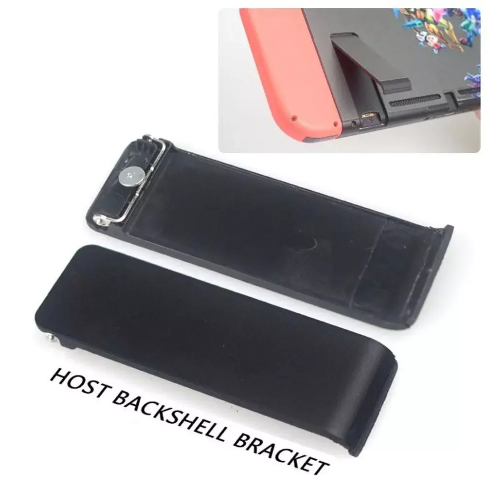 

2022New 1pc New Compitable For Nintendo Switch Game Console Holder Kickstand Switch For Nintendo Rear Back Accessories Stand