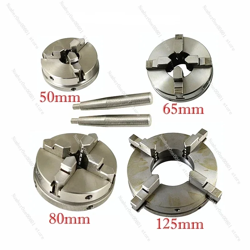 1 шт. ручной самоцентрирующийся токарный патрон 3/4 дюйма Зажимной для токарного