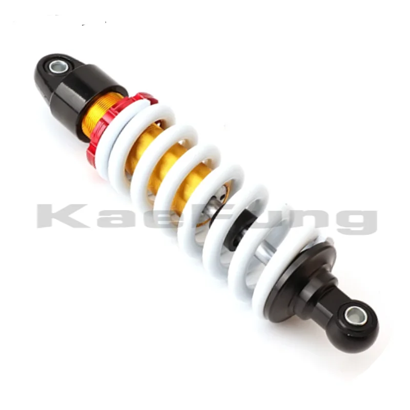 

10mm Pore diameter 260mm 270mm 280mm Shock Absorber Rear Suspension For Motorcycle Dirt Pocket Bike Quad