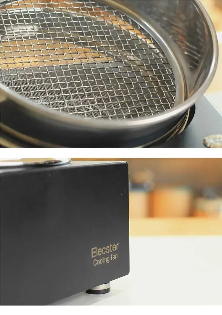 500 г охлаждающий охладитель для кофейных зерен специальная охлаждающая пластина