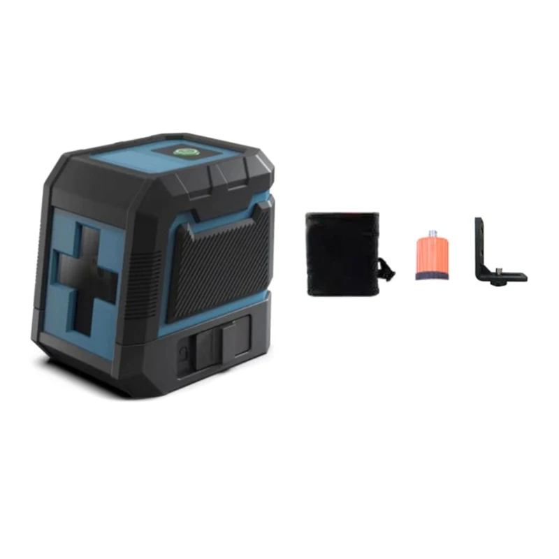 

Self Leveling 2 Lines Level Horizontal & Vertical Cross-Line Tool