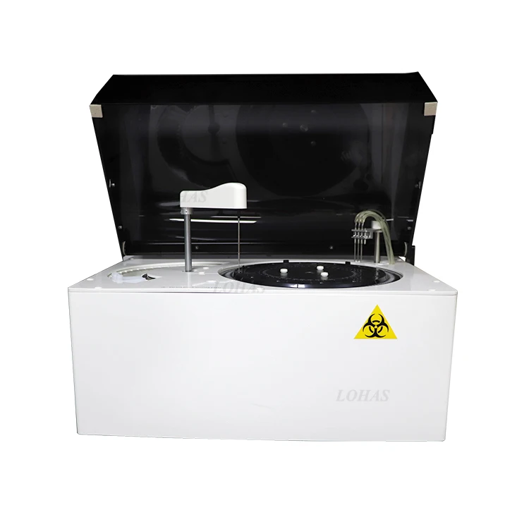 

LHB1020 Blood Chemistry Equipment Fully Automatic Biochemistry Analyzer Clinical Chemistry Laboratory Equipment