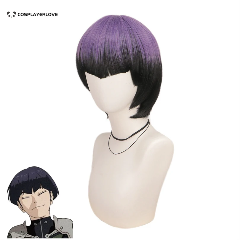 Kaiju No.8 Soushirou Hoshina головной убор для косплея Хэллоуин Карнавальный