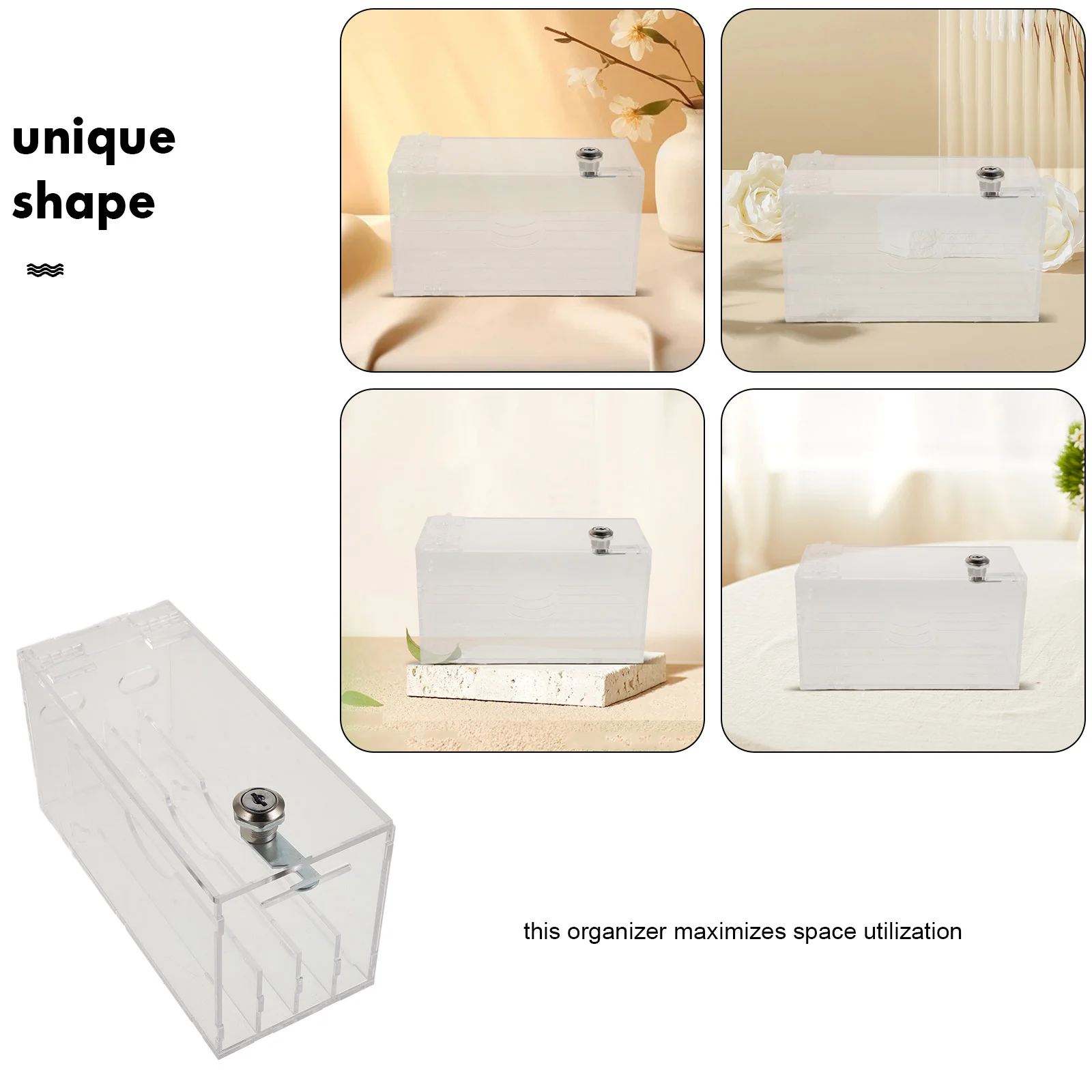 Ящик для хранения мобильного телефона держатель ячейки шкафчик классной комнаты