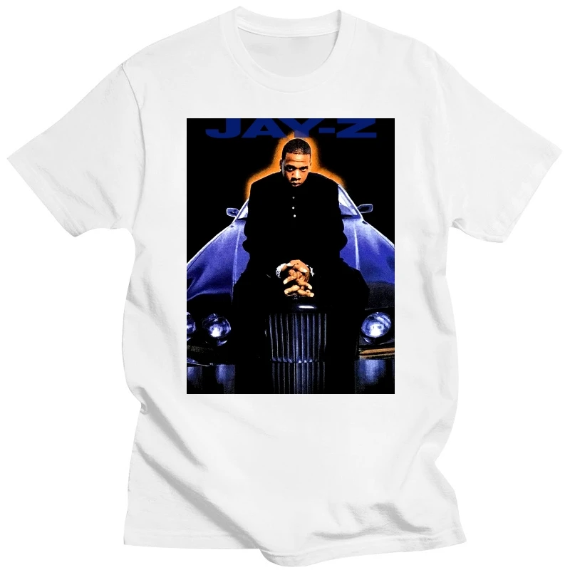 Vintage 90S Jay Z Rockafella Records Rap Hip Hop Tour T Shirt