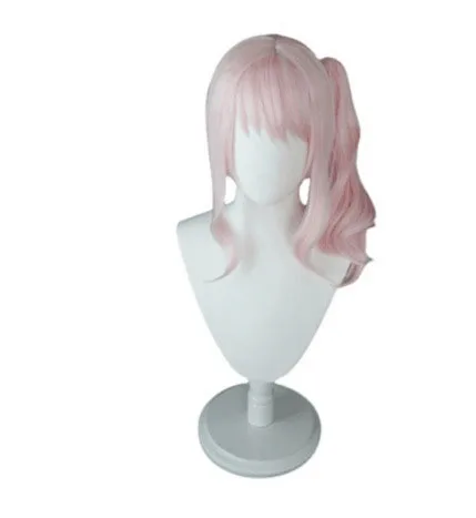 Красочная сцена проекта Sekai! Фещ. Cos аниме Мику Акияма Мизуки костюм горничной