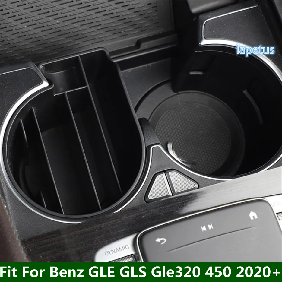 

Аксессуары, держатель для чашки на переднее сиденье, подставка для бутылки с водой, для хранения напитков, чехол подходит для Mercedes-Benz GLE GLS Gle320 450 2020 2021