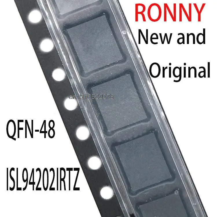 

10PCS New and Original ISL94202 94202IRTZ ISL 94202 IRTZQFN-48 ISL94202IRTZ