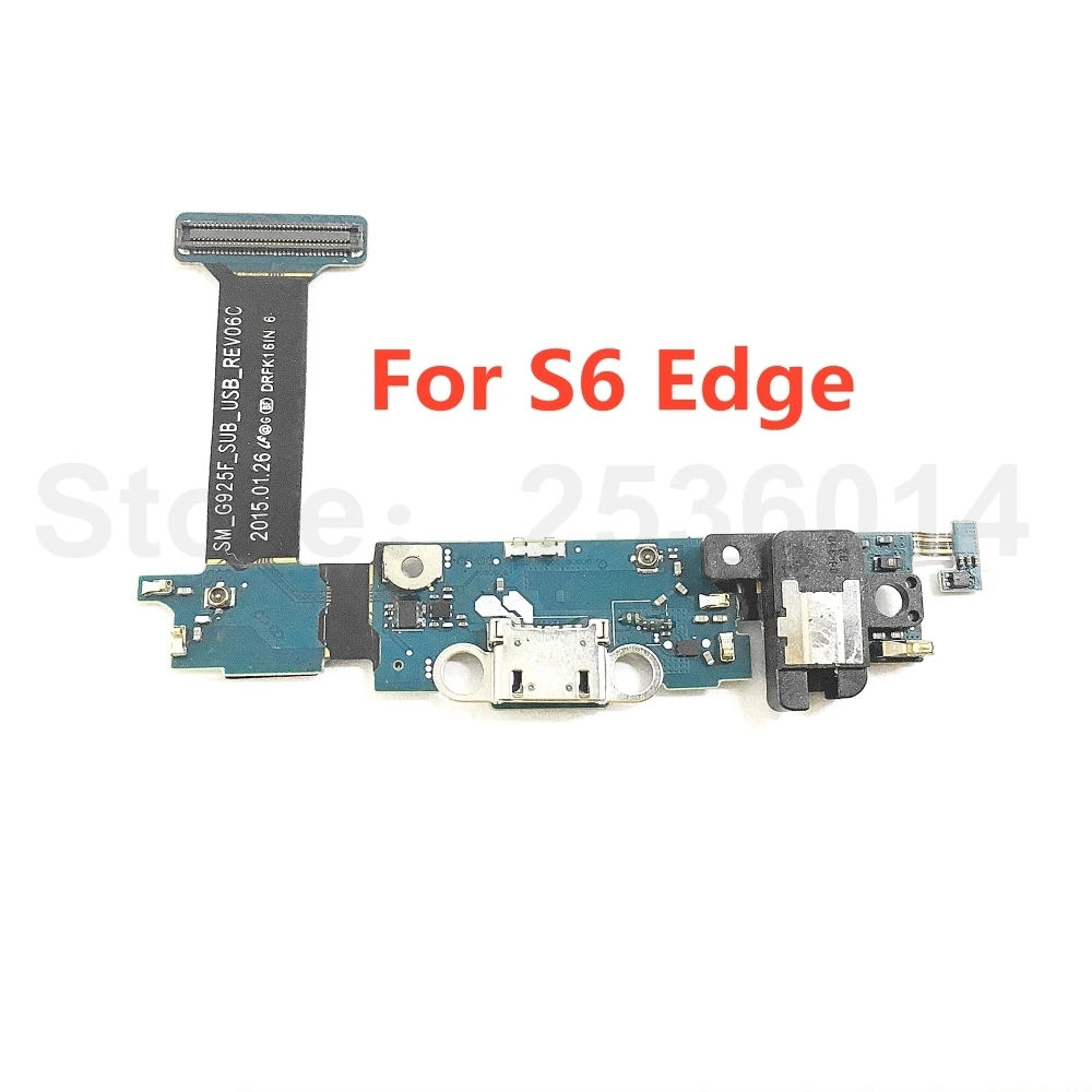 Зарядное устройство USB с гибким кабелем для Samsung Galaxy S6 edge S7 S8 S9 Plus G920F G925F G930F G935F G950F