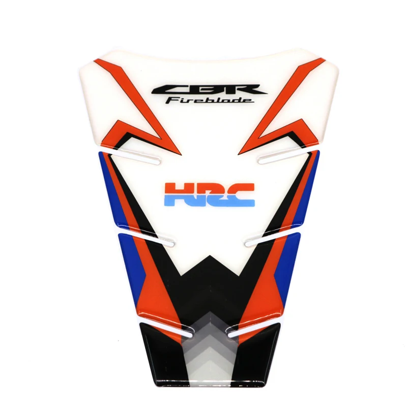 Наклейка на бак мотоцикла протектор Tankpad для Honda HRC CB600F CB 600F 600 F CB600S S CB900F Hornet -
