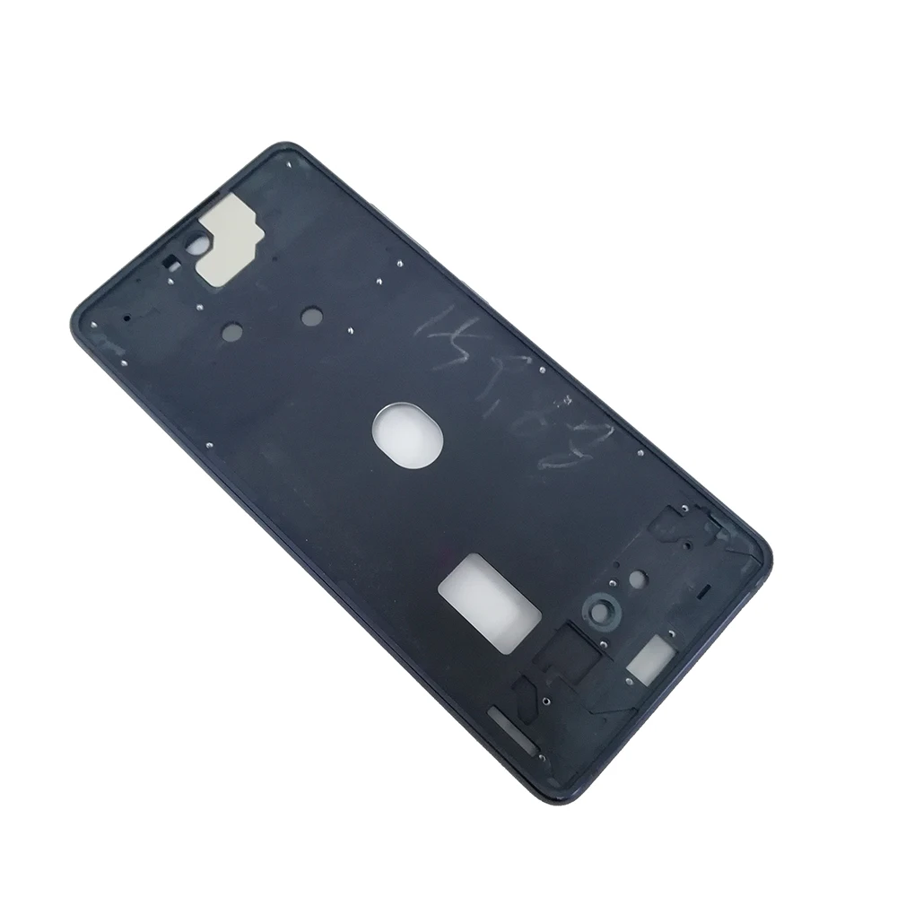 Средняя рамка корпуса ЖК-дисплея панель корпус для Samsung Galaxy S20 FE SM-G780F SM-G780F/DSM SM-G780G