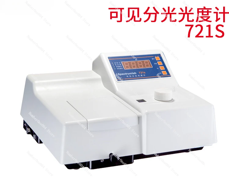 Подходит для видимого спектрофотометра эксперимента УФ-видимого спектрометра