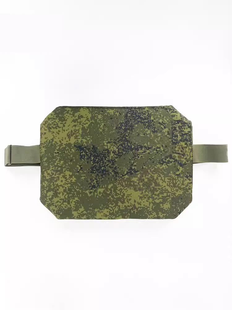 Русский уличный теплоизоляционный коврик 6B49 камуфляжный водонепроницаемый для