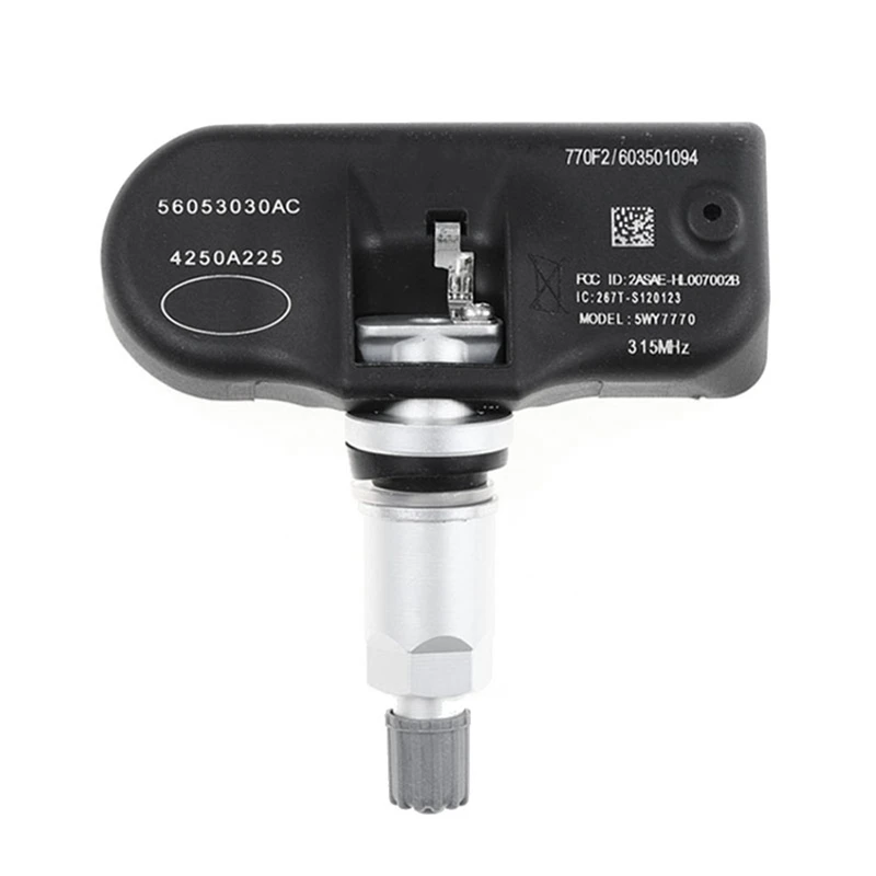 Датчик давления в шинах для 2006-2018 Mitsubishi Lancer Outlander Sport 315 МГц TPMS датчик 56053030AB - купить