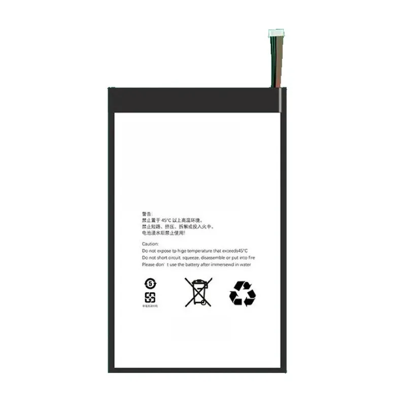 Высококачественная новая сменная батарея 400050008000 мАч для Autel TS408 TS508 MD801 TS508WF TS608, батарея для монитора давления в шинах (art.: 3920d4674e24e) - 3920d4674e24e