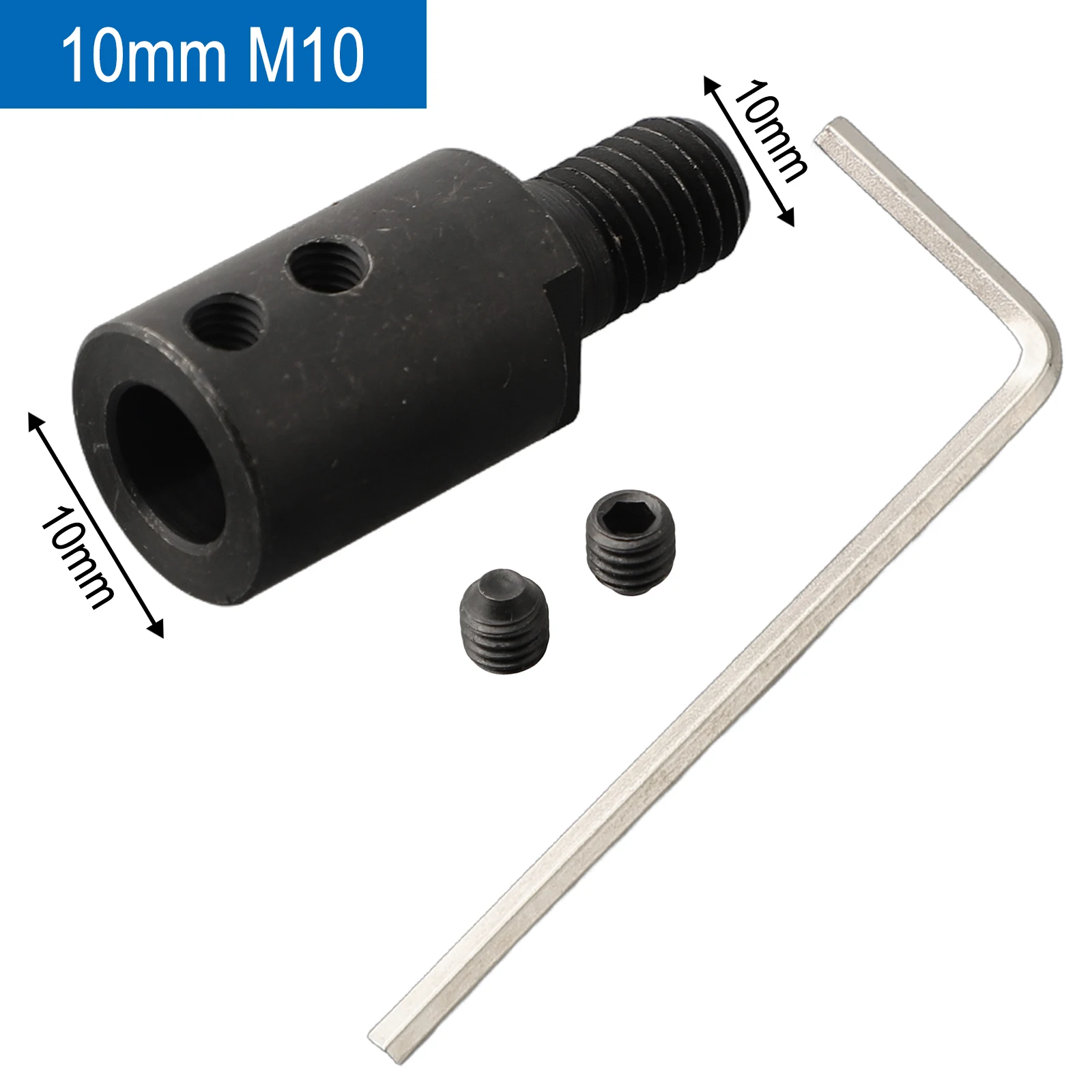 Муфта с ЧПУ M10 адаптер металлообрабатывающий шатун фитинги сменная пила