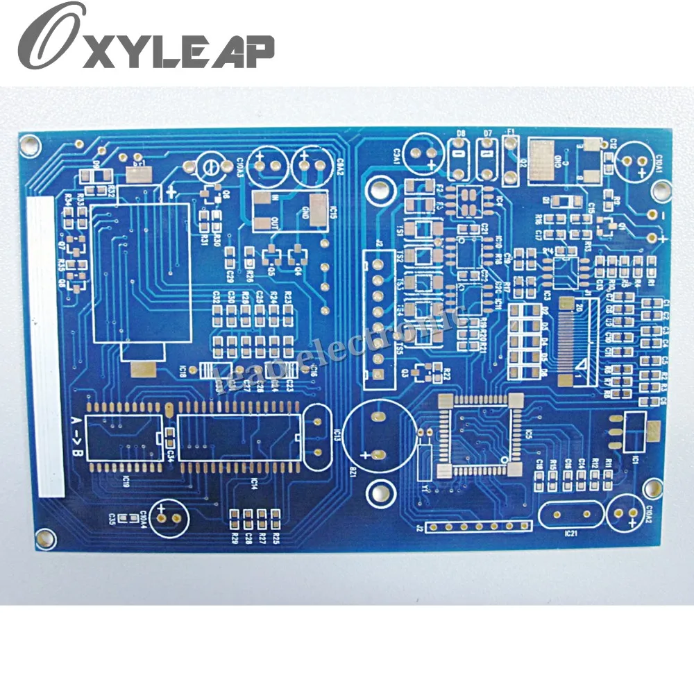 

Multiplayer Printed Circuit Board,4 Layer PCB Manufacturer,Printed Circuit Board Produce,Make PCB Prototype