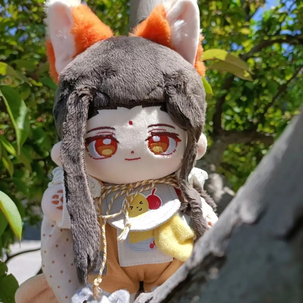 MDZS/Mo Dao Zu Shi/Grandmaster of Demonic Cultivation: Jin GuangYao 20 см милый ребенок без одежды