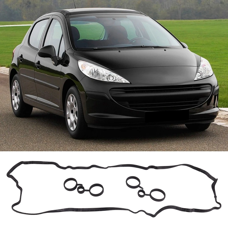 Комплект прокладок для крышки клапана 9805264280 1613730580 Citroen C4 C5 DS3 DS4 DS5 Peugeot 207 208 308 508 3008