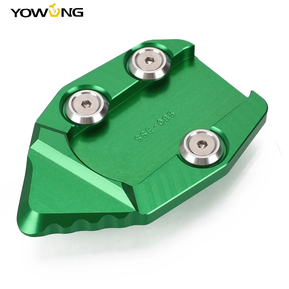 Мотоциклетные вулканы для KAWASAKI Vulcan S VN650S 650 2016-2023 2022 2021 2020 CNC боковая подставка