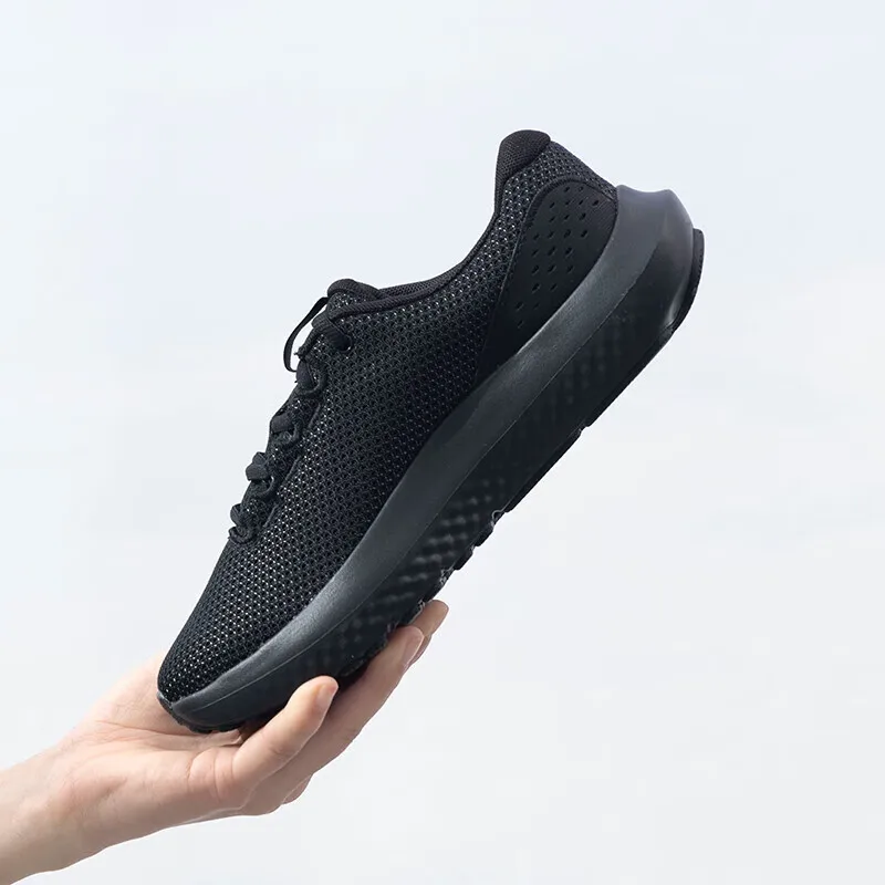 Женская обувь Under Armour весна 2025 для фитнеса и тренировок удобные дышащие кроссовки