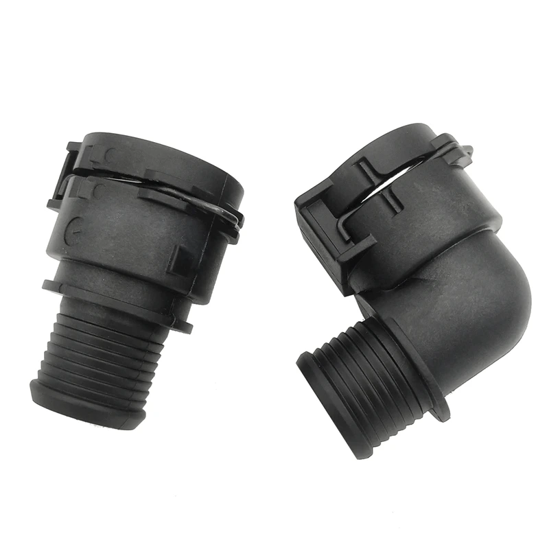 

1 Set Heater Inlet Hose Connector Plug 95089363 95089364 For Chevrolet Sonic Trax Tracker Buick Encore Opel Mokka